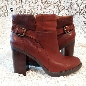 Nine west vintage American collection booties